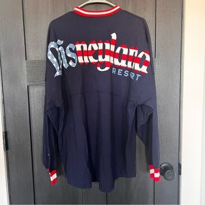 Disneyland Resort Patriotic Spirit Jersey